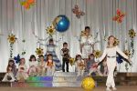 Отчетный концерт детских коллективов города Рыбное