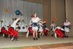 Отчетный концерт детских коллективов города Рыбное