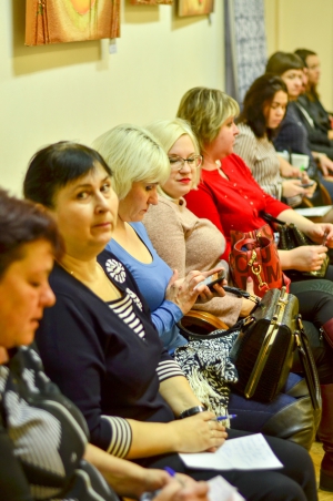 В Рязани состоялся семинар-практикум для работников учреждений культуры