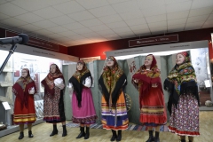 Народный этнографический ансамбль «Русалица» отметил юбилей