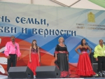 Всероссийский фестиваль народного творчества «Семья России»