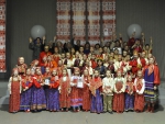XIV областной фольклорный конкурс-фестиваль «Праздничная карусель – 2015»