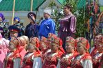 III Областной фестиваль казачьей культуры «Весело да громко казаки поют»