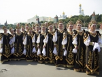 Всероссийский фестиваль православной культуры и традиций малых городов и сельских поселений «София»