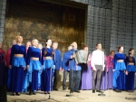 Открытие VI Областной ассамблеи хоровой, вокальной и ансамблевой музыки «Рязанская хоровая осень»