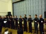 Концерт хоровой капеллы мальчиков и юношей «Любомир»