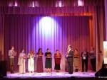 VI Областная ассамблея хоровой, ансамблевой и вокальной музыки «Рязанская хоровая осень»