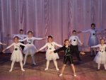 Клепиковские танцоры лидировали во всероссийском и международном заочных конкурсах