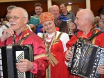 В Спасском РДК прошел фестиваль гармонистов