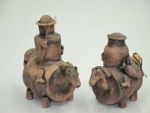 Областная тематическая выставка работ мастеров декоративно-прикладного искусства «Глиняная игрушка»