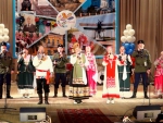 Торжественное открытие Года народного искусства и нематериального культурного наследия народов России