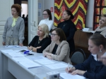 Заседание Рязанского областного художественно-экспертного совета по народным художественным промыслам