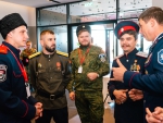 В Астрахани завершился Всероссийский слет казачьей молодежи